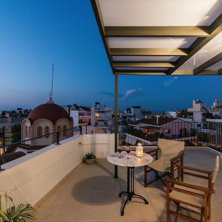Fontem Central Living Heraklion  Ngoại thất bức ảnh