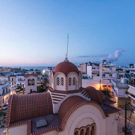 Fontem Central Living Heraklion  Ngoại thất bức ảnh
