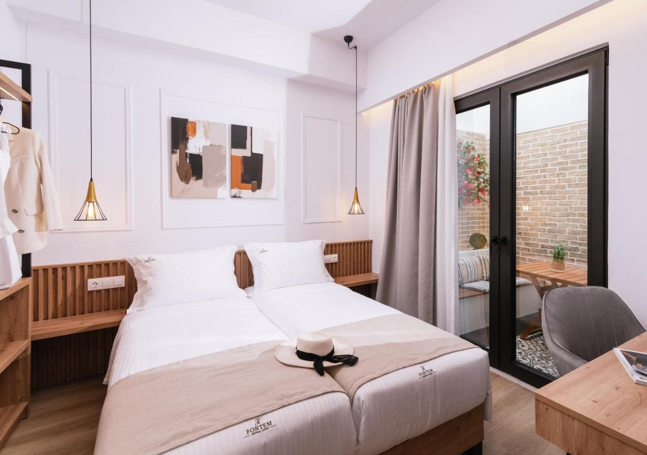 Fontem Central Living Heraklion  Ngoại thất bức ảnh