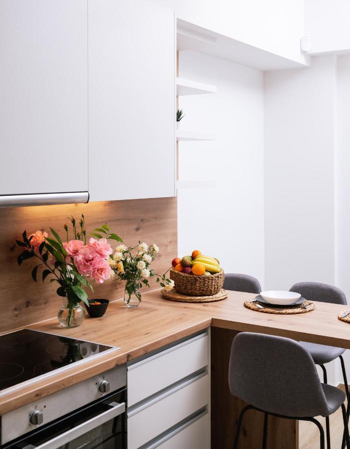 Fontem Central Living Heraklion  Ngoại thất bức ảnh