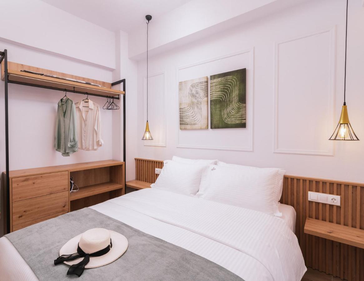 Fontem Central Living Heraklion  Ngoại thất bức ảnh