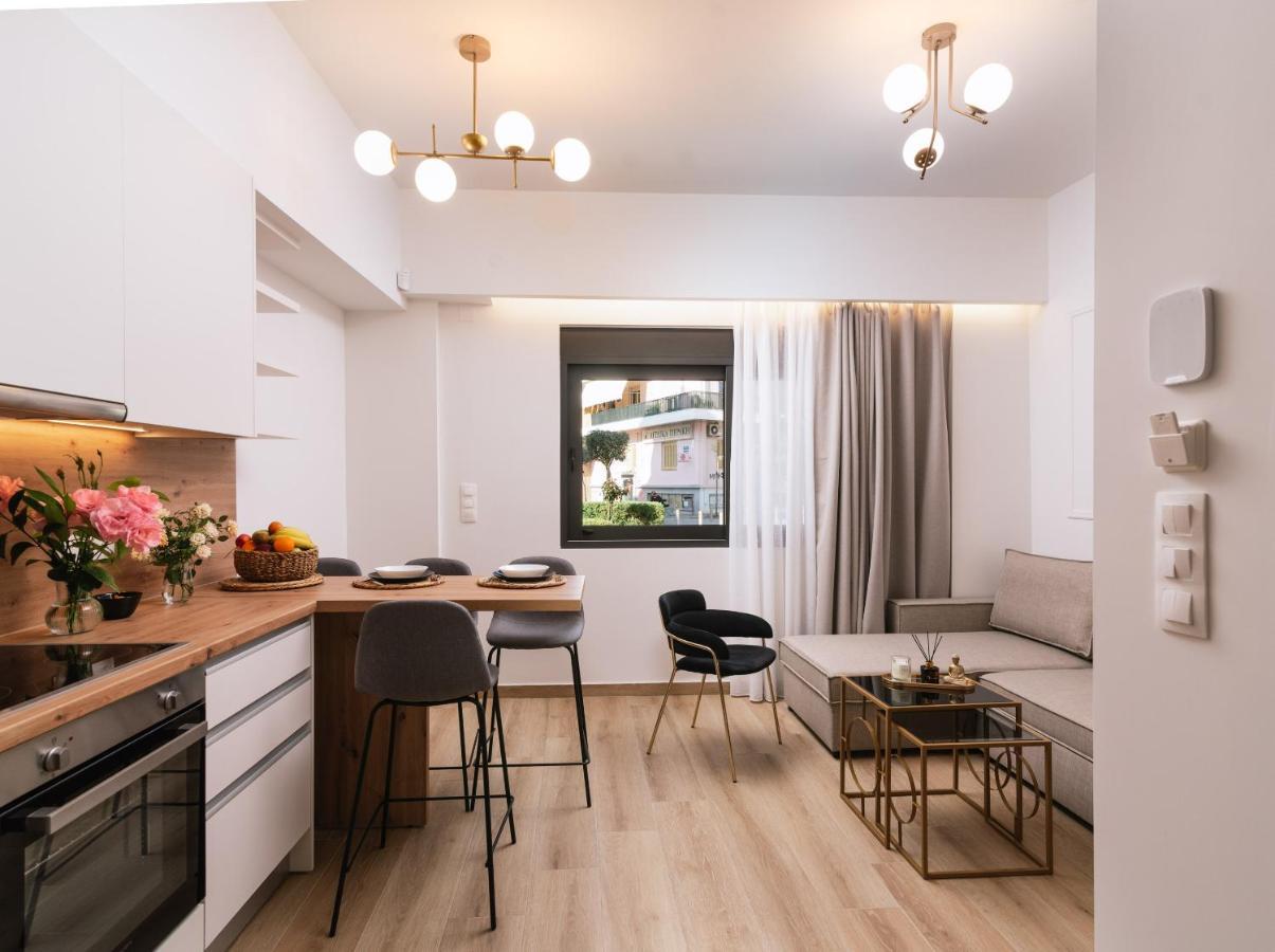 Fontem Central Living Heraklion  Ngoại thất bức ảnh