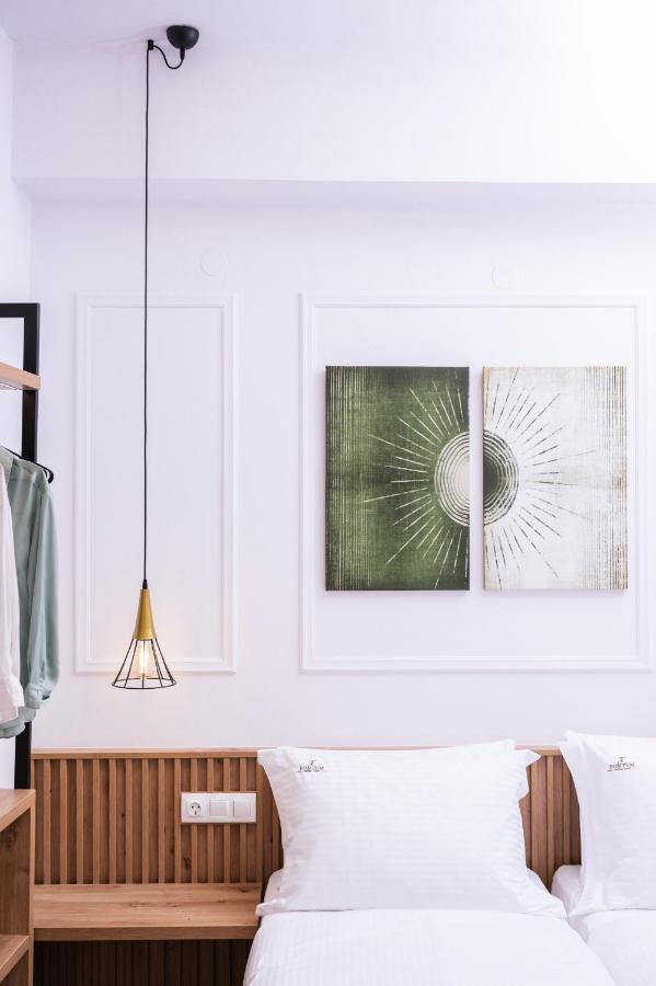 Fontem Central Living Heraklion  Ngoại thất bức ảnh