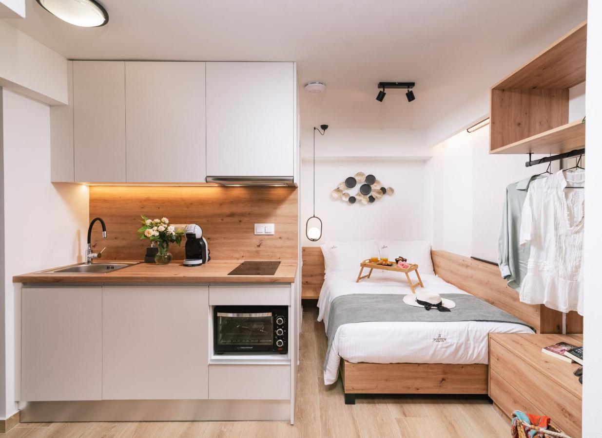 Fontem Central Living Heraklion  Ngoại thất bức ảnh