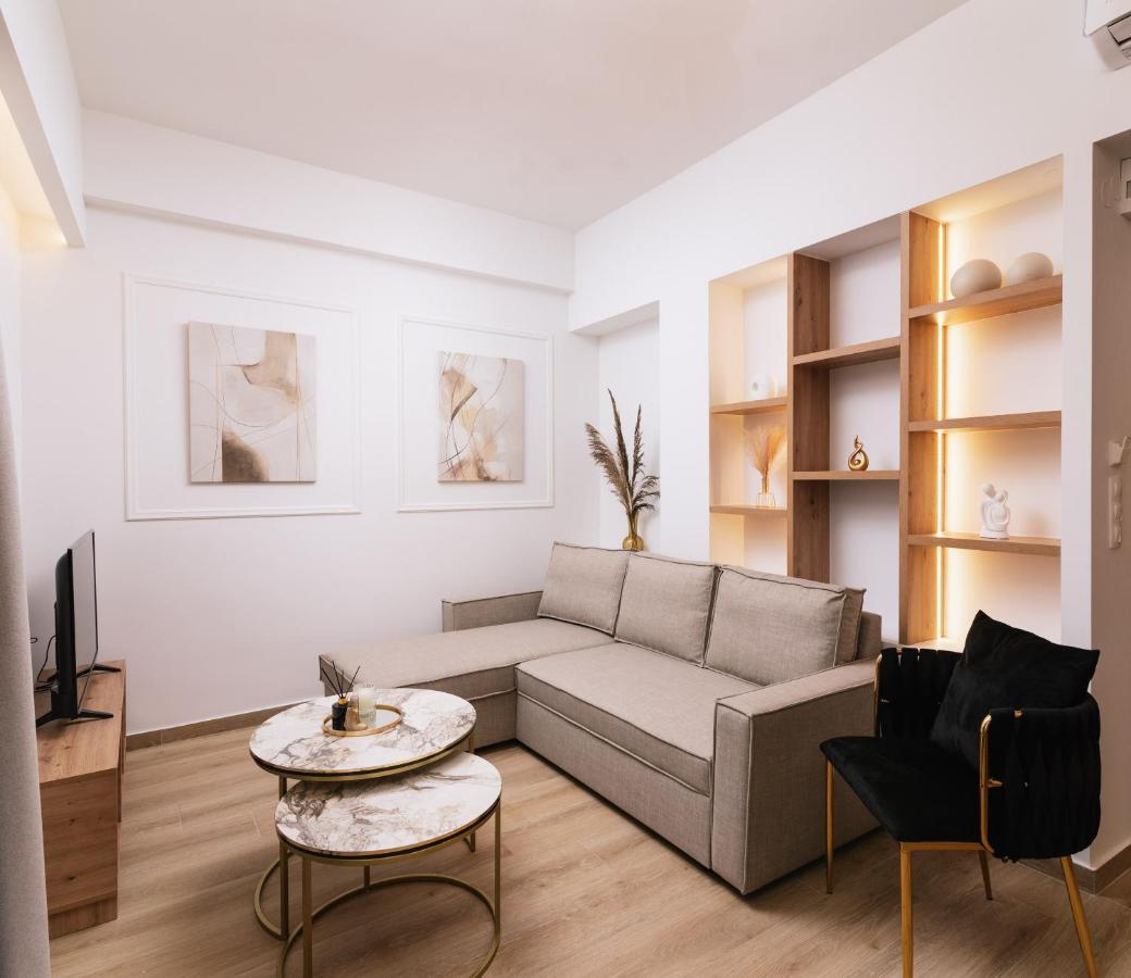 Fontem Central Living Heraklion  Ngoại thất bức ảnh