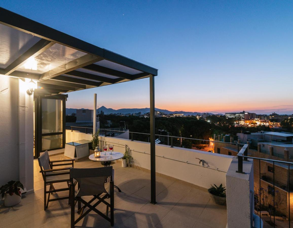 Fontem Central Living Heraklion  Ngoại thất bức ảnh