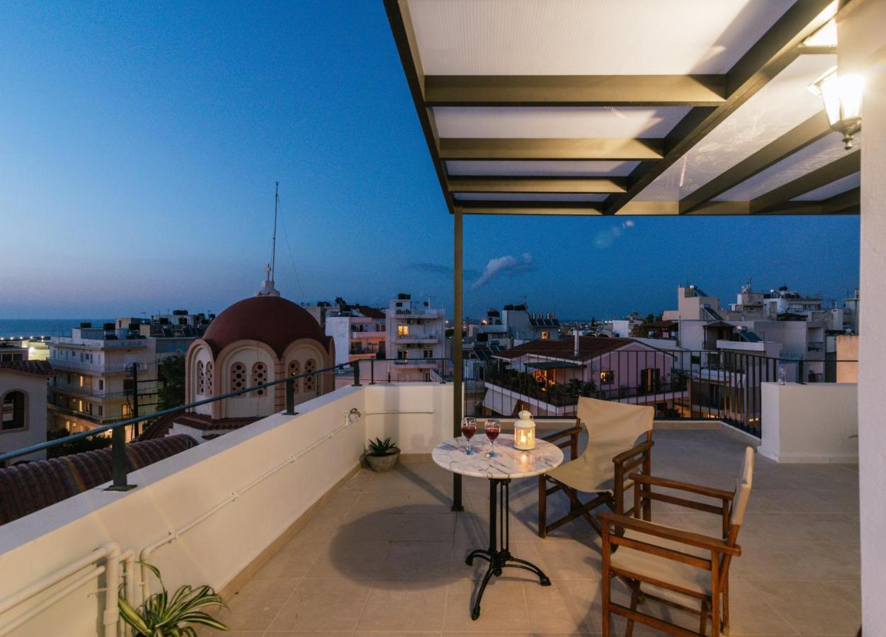 Fontem Central Living Heraklion  Ngoại thất bức ảnh