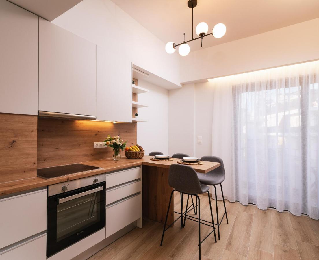 Fontem Central Living Heraklion  Ngoại thất bức ảnh