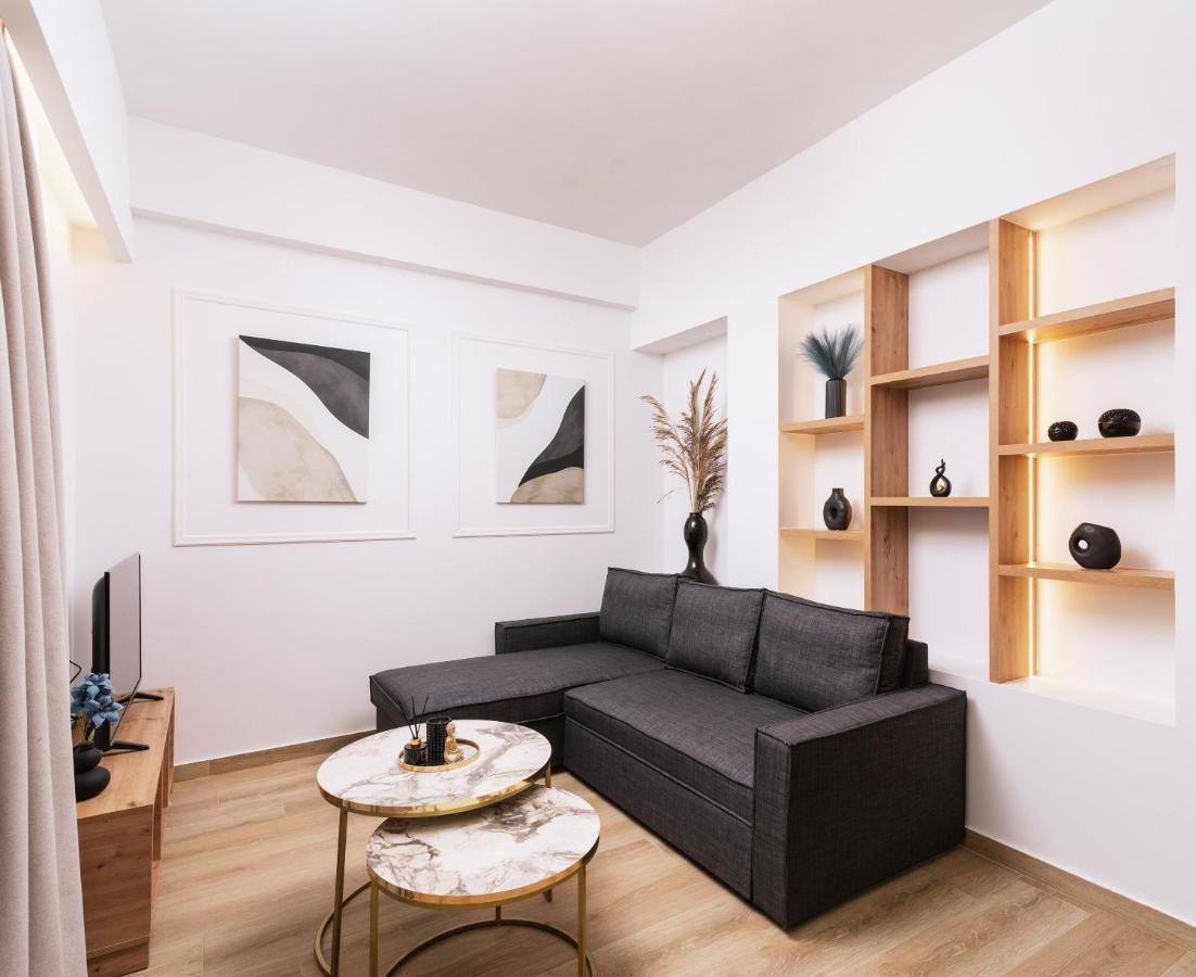 Fontem Central Living Heraklion  Ngoại thất bức ảnh
