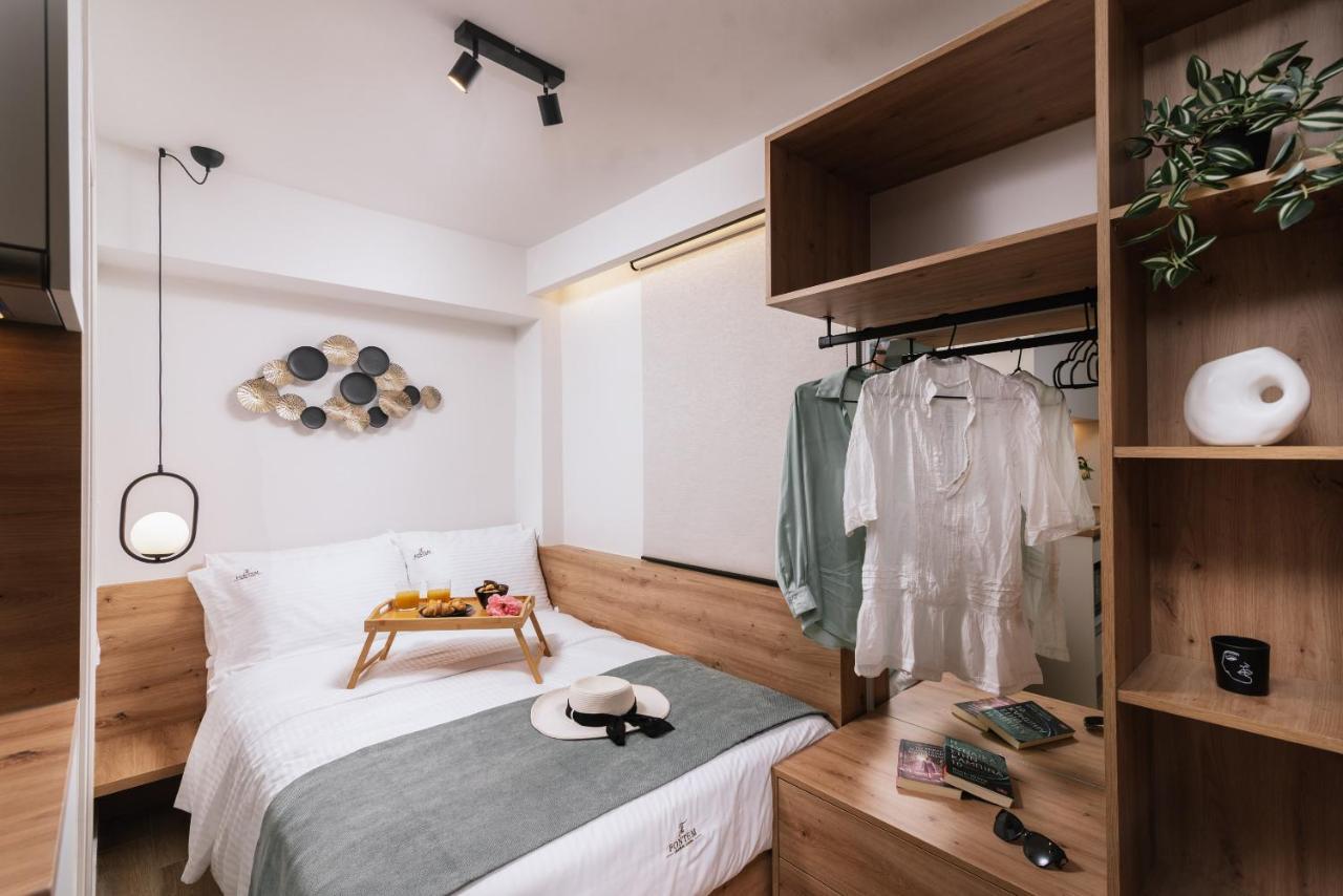 Fontem Central Living Heraklion  Ngoại thất bức ảnh