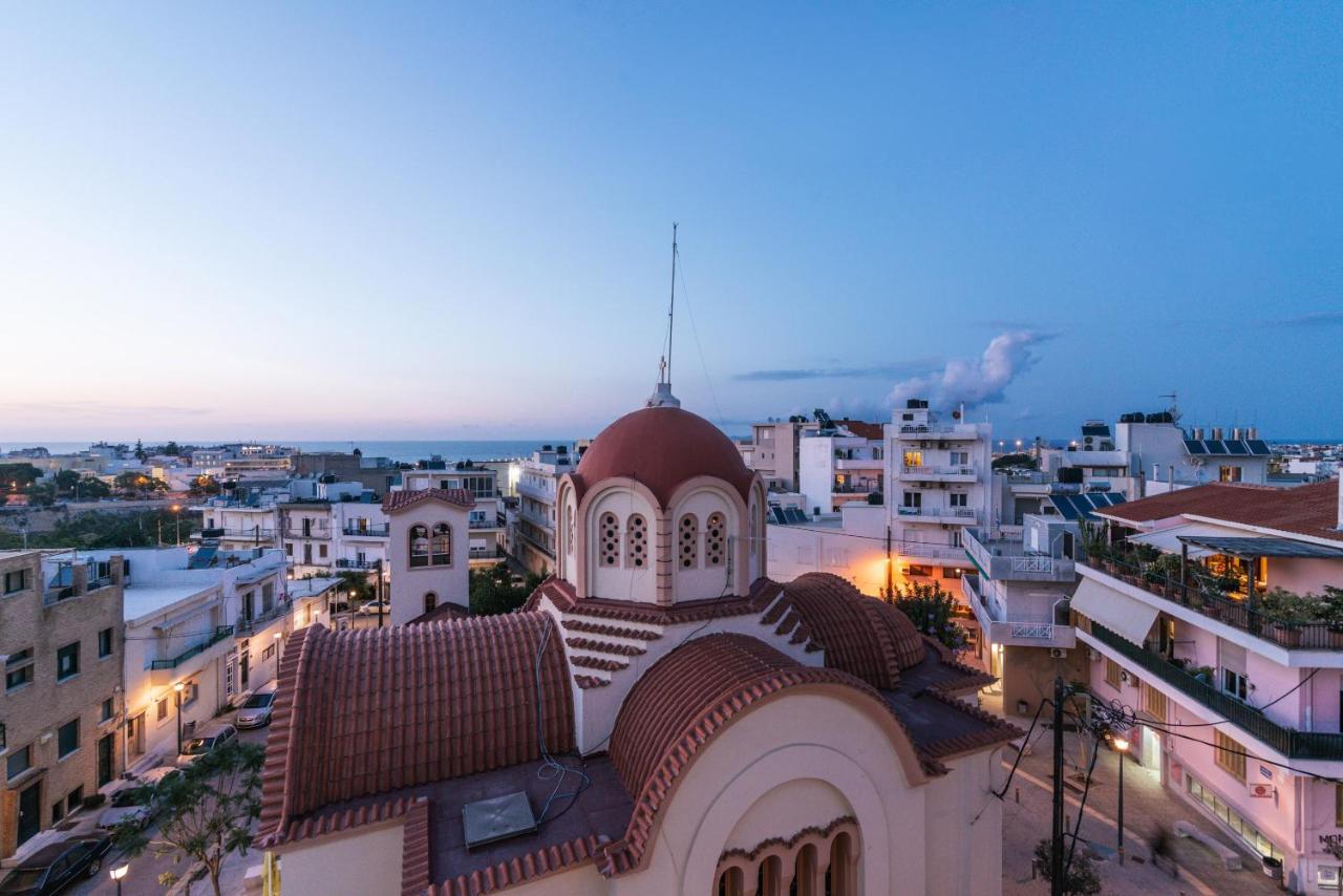 Fontem Central Living Heraklion  Ngoại thất bức ảnh