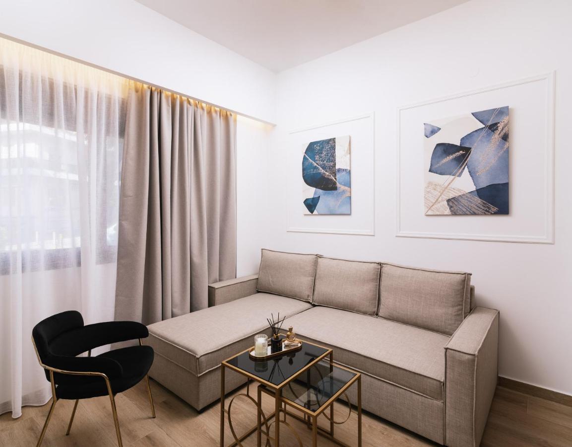 Fontem Central Living Heraklion  Ngoại thất bức ảnh