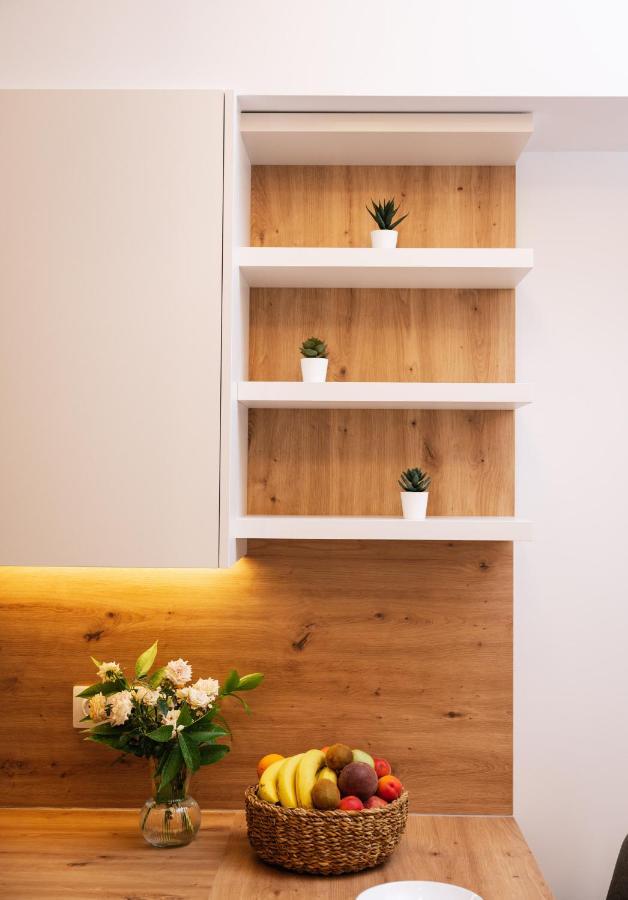 Fontem Central Living Heraklion  Ngoại thất bức ảnh
