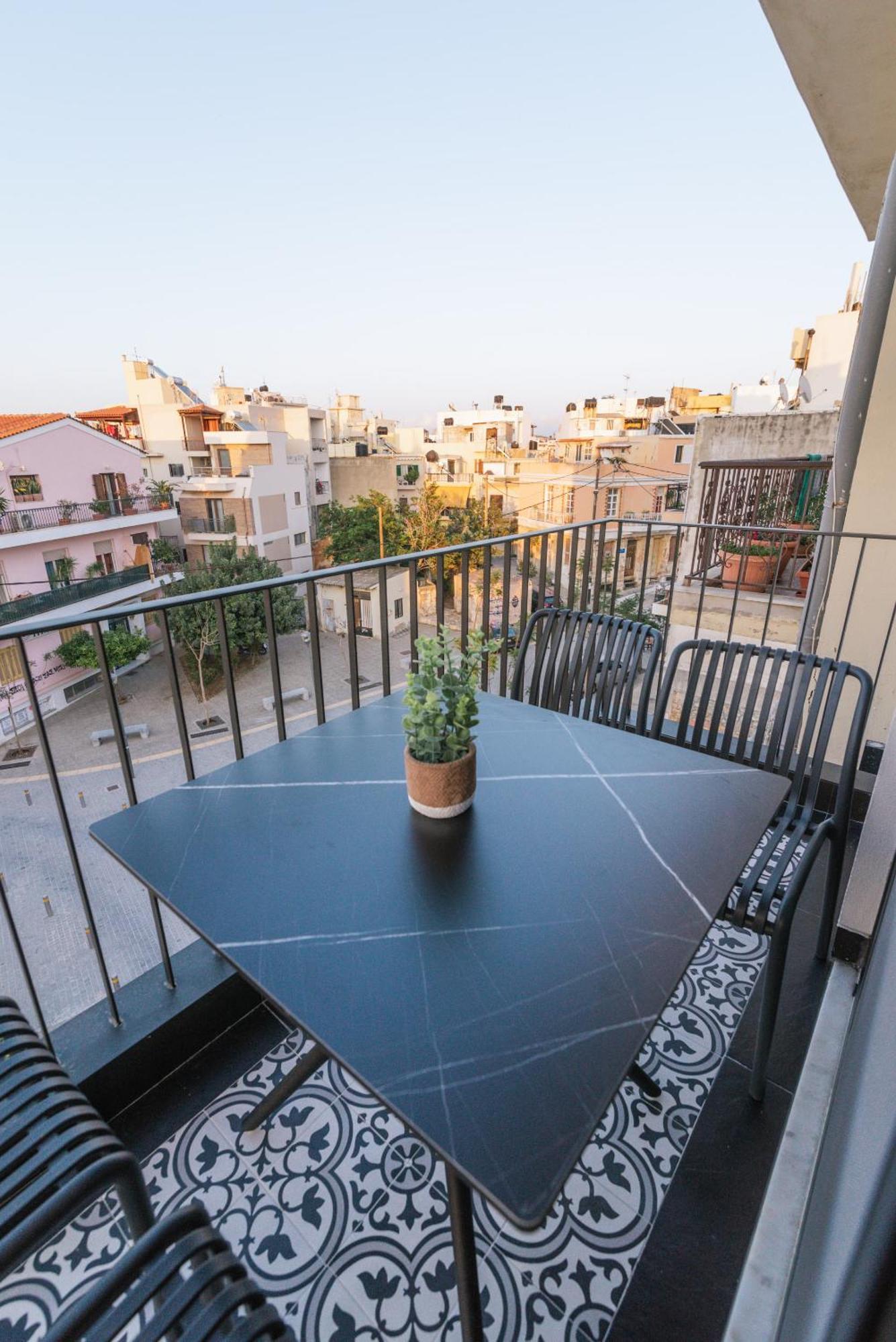 Fontem Central Living Heraklion  Ngoại thất bức ảnh