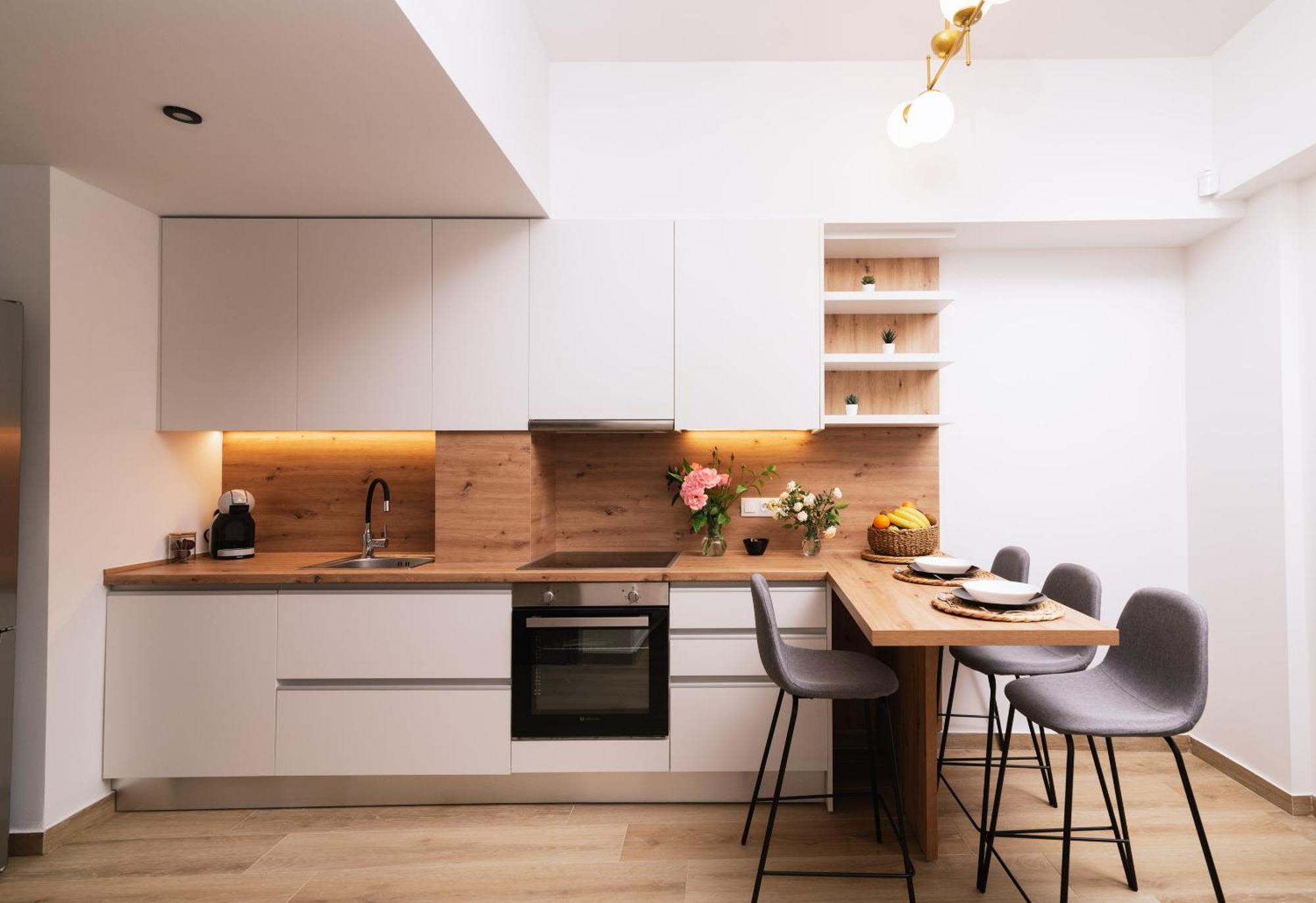 Fontem Central Living Heraklion  Ngoại thất bức ảnh